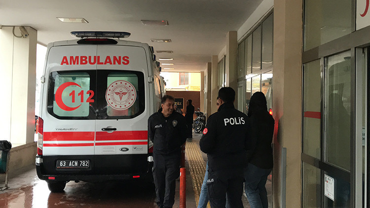 14 Yaşındaki Çocuk, 16 Yaşındaki Genç Üstünde Bıçakla Saldırdı