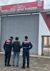 1.5 Yıldır Firar Eden Şahıs Operasyonla Yakalandı!
