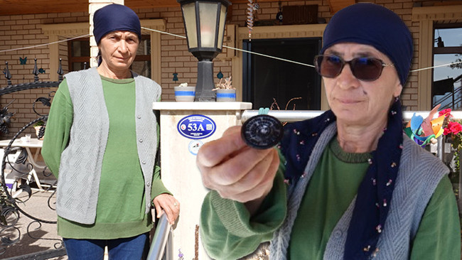 16 Yıldır Mührü Elinden Bırakmadı! Mahallenin İlk Kadın Muhtarı: 'Önümüzdeki Seçimde de Aday Olacağım'