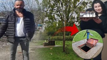 17 yaşındaki Hasret Akkuz cinayetinde bir numaralı ş&uuml;pheliden itiraf geldi!