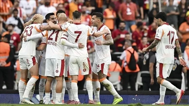Galatasaray Bodo/Glimt Maçı