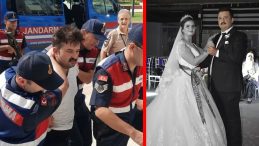 2 Aylık Eşi Necla Alp'i Boğazını Keserek Katletmişti! 3 Yıl Sonra Tahliye Olan Cani Koca Hakkında Yeni Karar