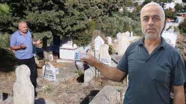 2 Bin N&uuml;fuslu Mahallede Şaşkınlık Yaratan Soy İsmi: Herkes &lsquo;Dad&uuml;k&rsquo;!