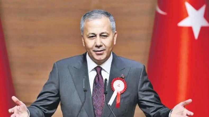 20 Bin Levha Kaldırılıyor