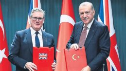 20 Eurofighter için imzalar Ankara’da atıldı: Gök Vatana taze kan