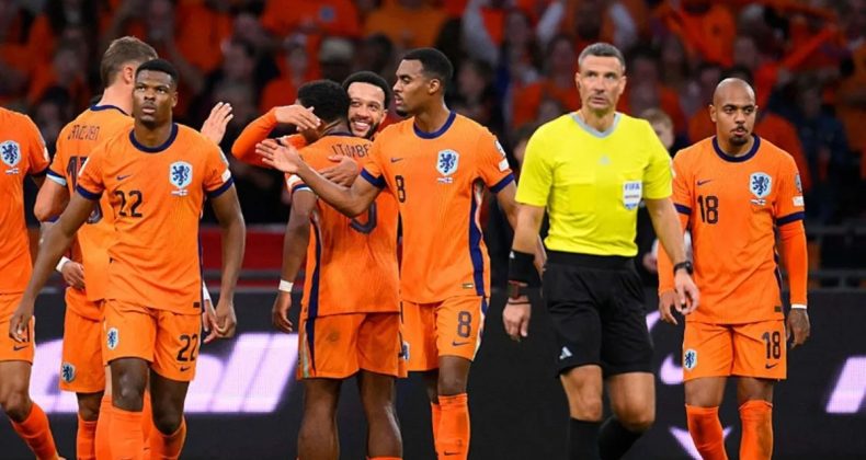 2026 FIFA Dünya Kupası Avrupa Elemeleri: Günün Sonuçları