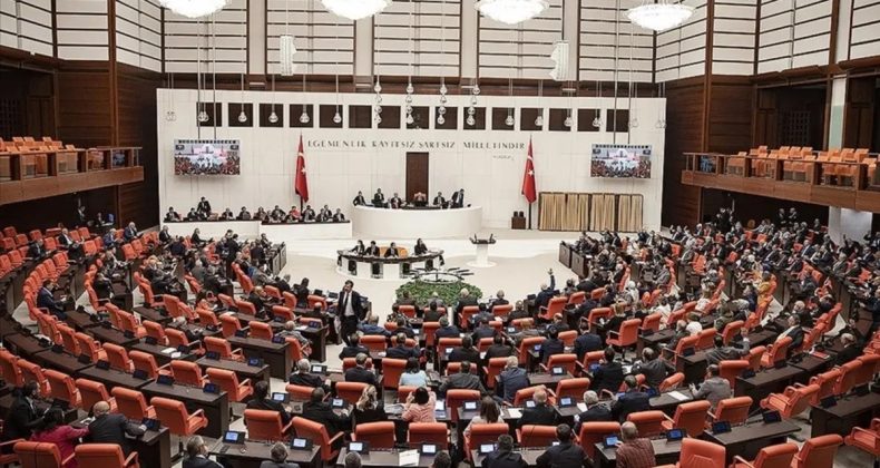 2026 Yılı Bütçe Teklifi TBMM'ye İletildi