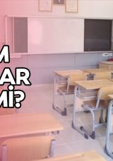 28 Ekim Salı Okullar Tatil Mi? Dersler Hangi Saatlerde İşlenecek?