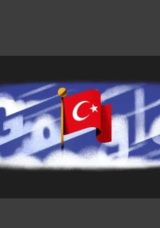 29 Ekim Cumhuriyet Bayramı, Google Doodle ile kutlandı!
