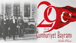 29 EKİM CUMHURİYET BAYRAMI MESAJLARI 2025: Cumhuriyet'in 102. yılına özel farklı, anlam dolu, farklı 29 Ekim mesajı ve sözleri