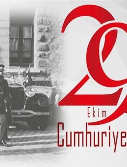 29 EKİM CUMHURİYET BAYRAMI MESAJLARI 2025: Cumhuriyet'in 102. yılına özel farklı, anlam dolu, farklı 29 Ekim mesajı ve sözleri