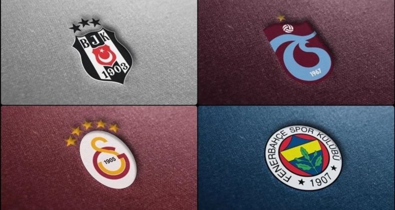 29 Ekim Cumhuriyet Bayramı Mesajları Beşiktaş, Fenerbahçe, Galatasaray ve Trabzonspor'dan!