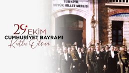 29 Ekim resmi tatil mi, 28 Ekim yarım gün mü, hangi günlere denk geliyor? 2025 Cumhuriyet Bayramı tatil takvimi