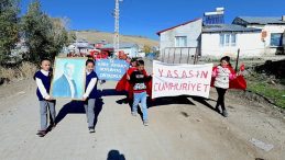 29 Ekim'de Onur ve Gurur