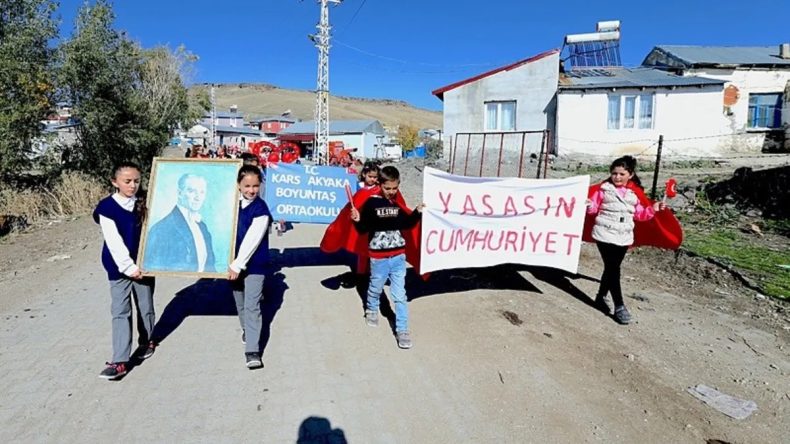 29 Ekim'de Onur ve Gurur