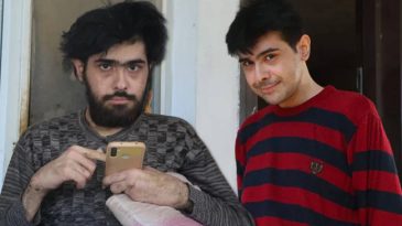 3 yıl aradan sonra dışarı çıkan Barış’a teşhis konuldu: Tedavi süreci başladı!