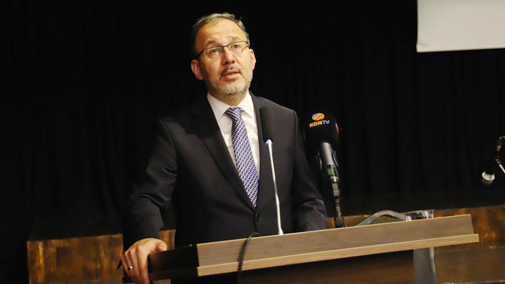 35. Ulusal Özel Eğitim Kongresi “21. Yüzyılın Özel Eğitimi” Temasıyla Konya’da Başladı