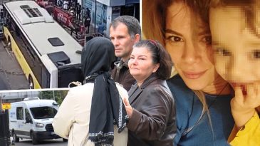 35 Yaşında, 2 &Ccedil;ocuk Annesiydi… İETT Şof&ouml;r&uuml;n&uuml;n &Ouml;fkesine Kurban Gitti! Gen&ccedil; Kadının Cenazesi Adli Tıp'tan Alındı