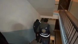 35 Yıl 1 Ay Cezası Bulunan Firari Su Satış Ofisinde Yakalandı