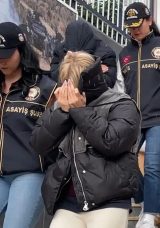 39 Adrese Fuhuş Baskını!