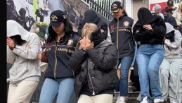 39 Adrese Fuhuş Baskını!