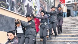 400 Milyonluk Tefeci Operasyonu