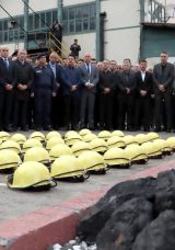 43 Amasra Maden Şehidi Dualarla Anıldı