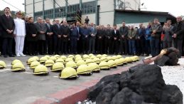 43 Amasra Maden Şehidi Dualarla Anıldı