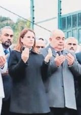 43 Maden Şehidi Anıldı