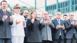 43 Maden Şehidi Anıldı