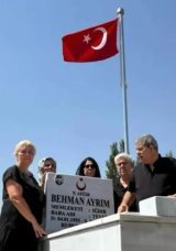 45 Yıl Sonra Onur: Makine M&uuml;hendisi Behman Ayrım&rsquo;a Şehit Unvanı Verildi