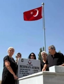 45 Yıl Sonra Onur: Makine Mühendisi Behman Ayrım’a Şehit Unvanı Verildi