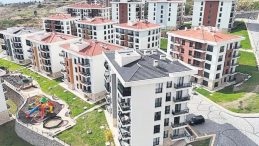 5 bin aileye sıcak yuva