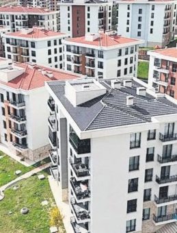 5 bin aileye sıcak yuva