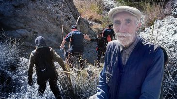 5 G&uuml;nd&uuml;r Kayıp Olarak Aranan Yaşlı Adam &Ouml;l&uuml; Bulundu