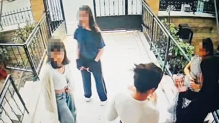 5 Küçük Zorba Olayı