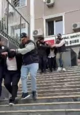 5 Milyonluk Kuyumcu Soygunu: Kars&rsquo;ta Yakalanan Ş&uuml;pheliler, 'Altın Bozduracağız' Dedi