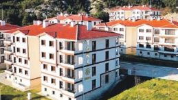 500 Bin Sosyal Konut Projesi Yarın Duyurulacak