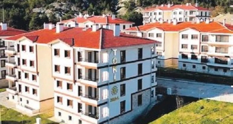 500 Bin Sosyal Konut Projesi Yarın Duyurulacak