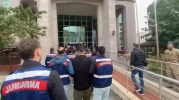 524,5 Milyon Liralık Hesap Hareketi | Yasa Dışı Bahis Operasyonunda 32 Ş&uuml;pheli Yakalandı