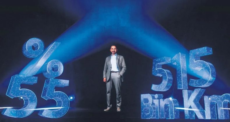 5G Çağının Öncüsü Olacağız