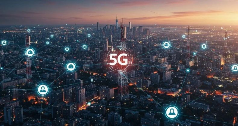 5G ile 90 Milyar TL Gelir Sağlanacak