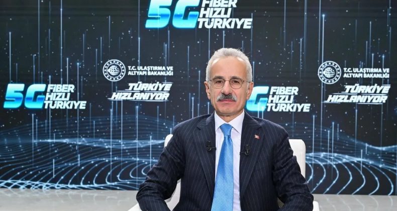 5G'den Hazine'ye Rekor Katkı: İhale Bedeli 3 Milyar 534 Milyon Dolar