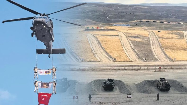 6 Silah ve Sistem İlk Kez Kullanıldı