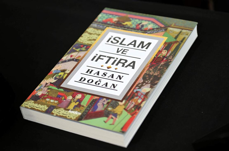 Hasan Doğan İmza Günü