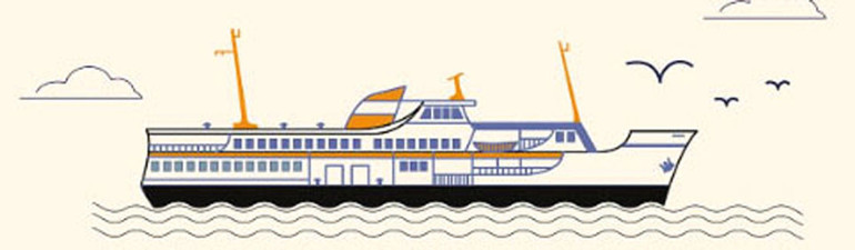 Gemide depreme hazırlık afişi