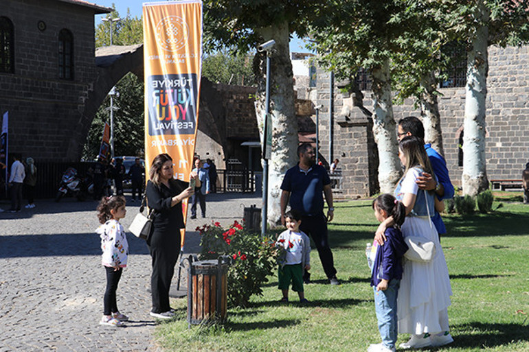 Kültür Yolu Festivali Katılımcısı