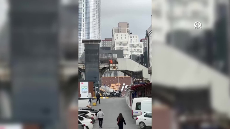 Yangın Anı