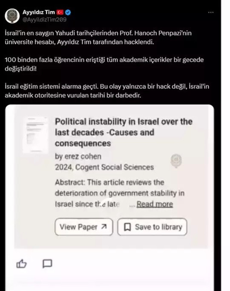 Sosyal Medya Açıklaması