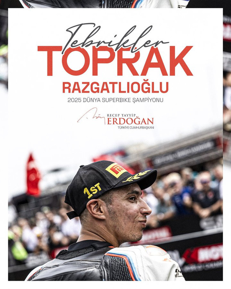 Toprak Razgatlıoğlu